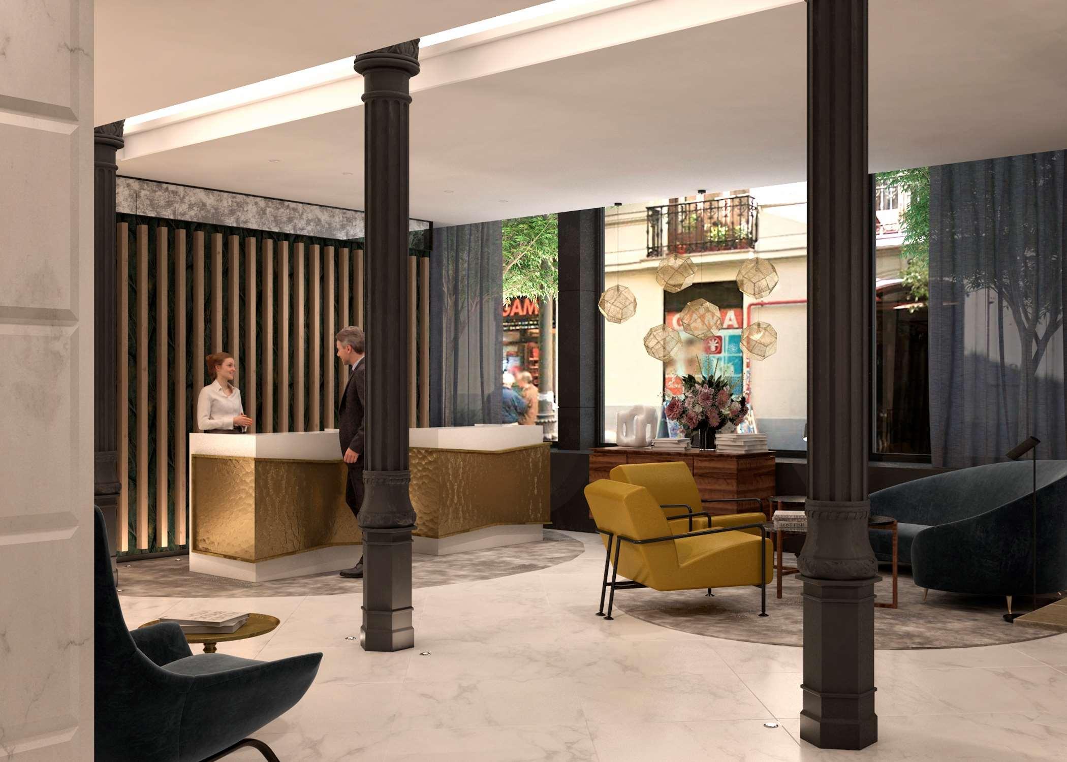 Doubletree By Hilton Madrid-Prado Hotel Exterior photo