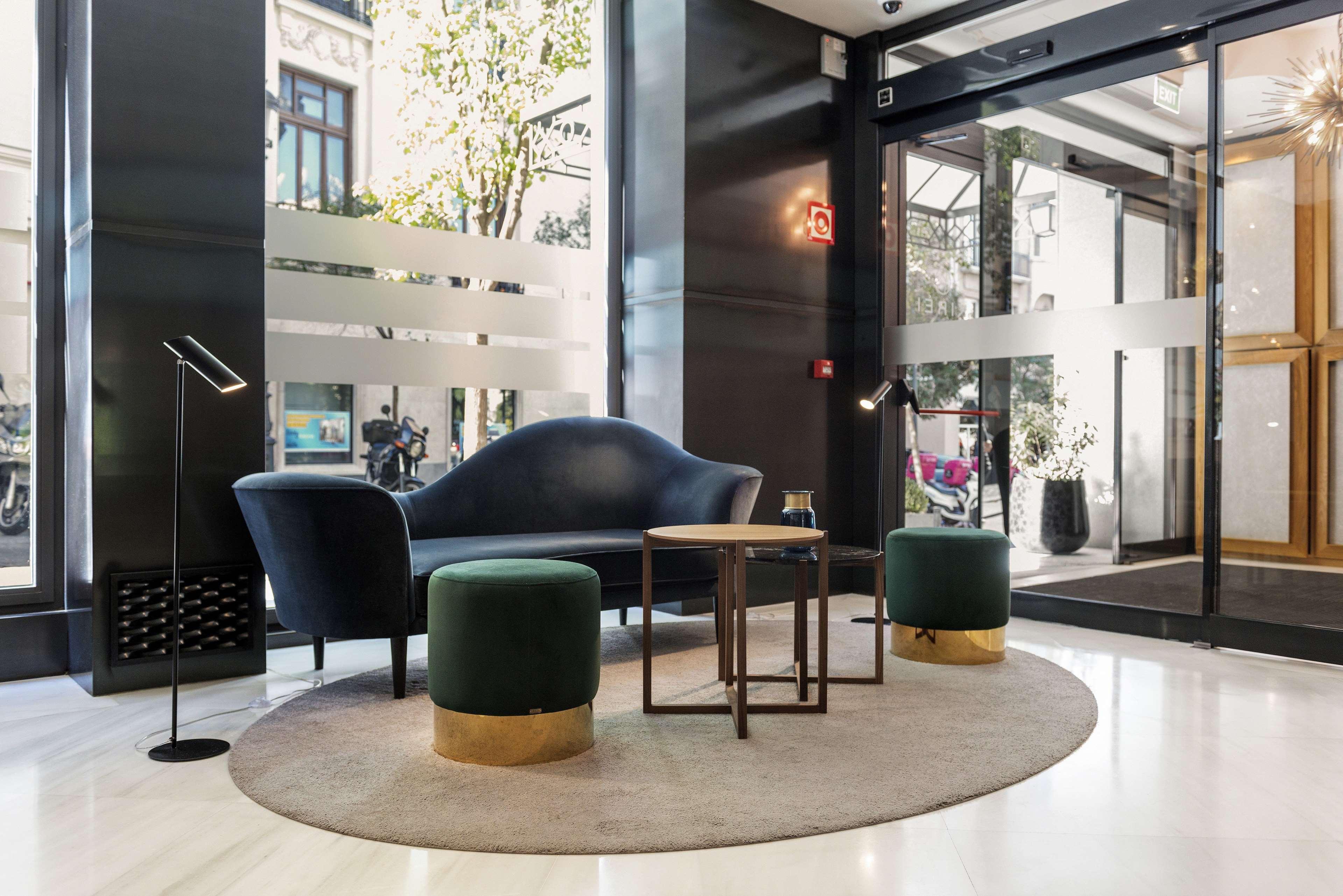 Doubletree By Hilton Madrid-Prado Hotel Exterior photo